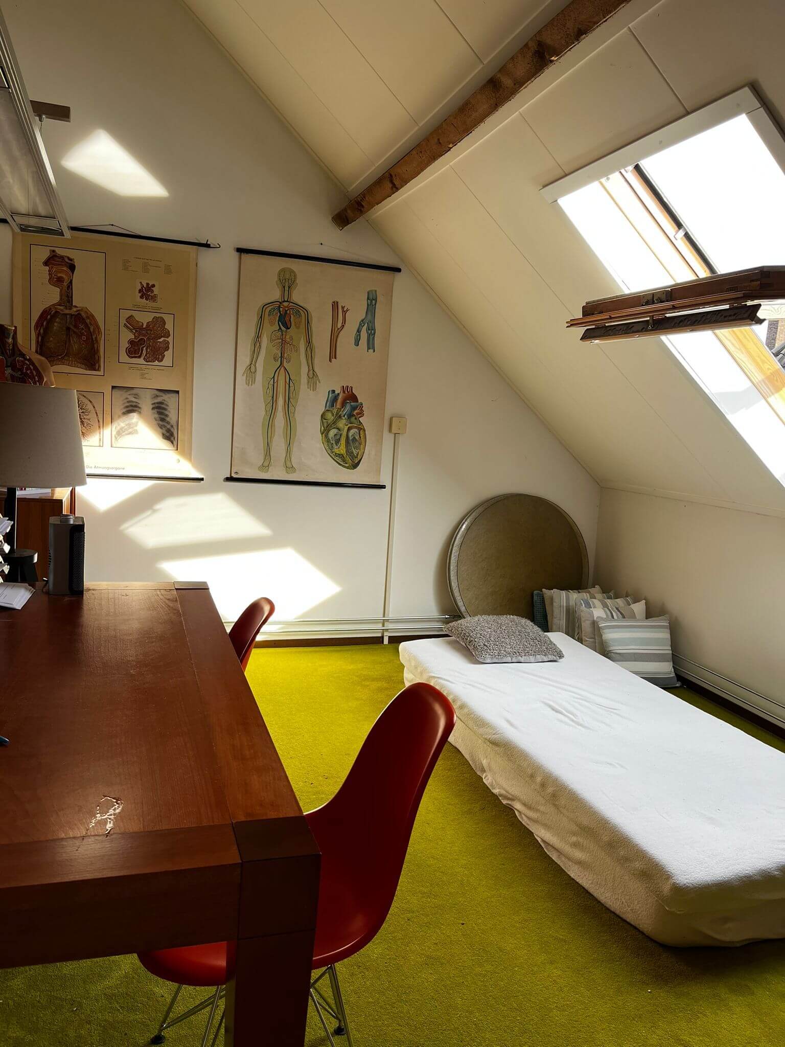 Sensi-therapie sessie bij Sensi bij Daisy in de omgeving van Gennep